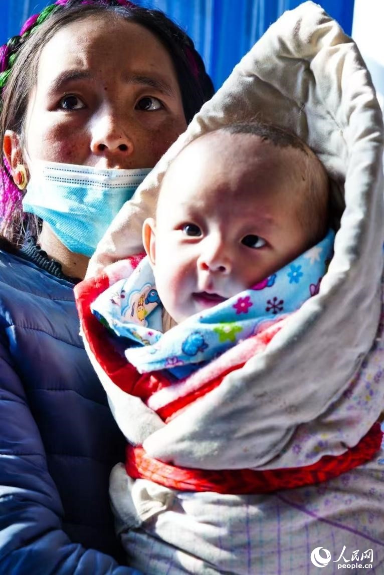震中日記｜“謝謝，曼巴啦！”