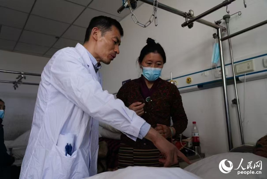 震中日記｜“謝謝，曼巴啦！”