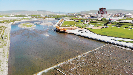 湟魚家園。