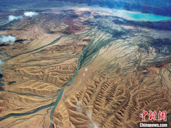 圖為青海三江源區(qū)域。（資料圖）三江源國(guó)家公園管理局 供圖