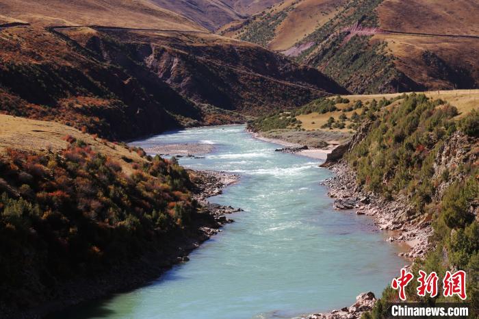 長(zhǎng)江、瀾滄江發(fā)源地青海推進(jìn)流域水土保持綜合治理