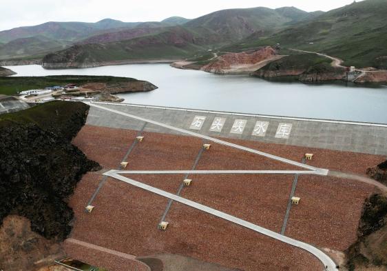 青?！笆濉睍r期水利投資占新中國成立以來的四成