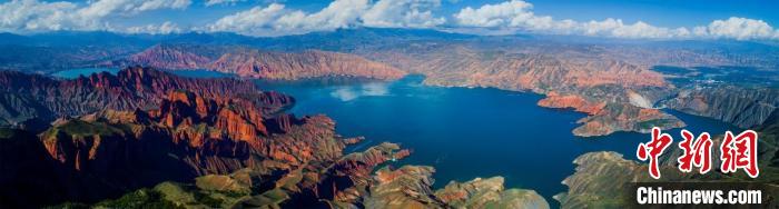 圖為坎布拉全貌。(資料圖) 鄒寧寧 攝