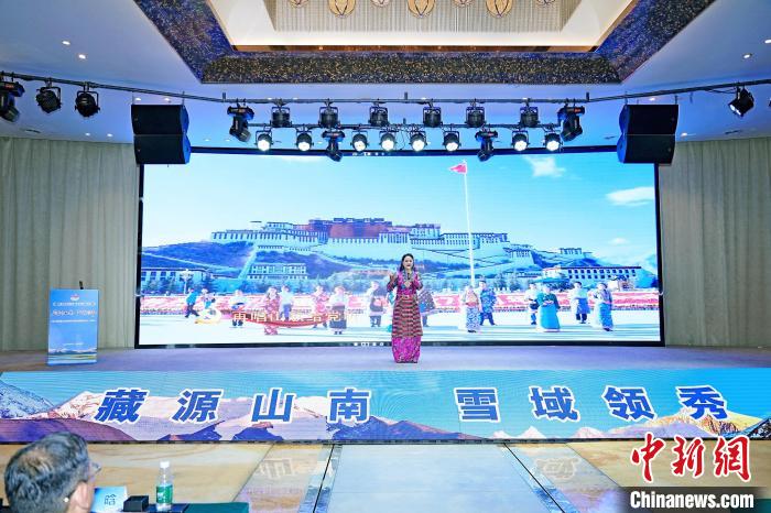 西藏山南赴武漢邀客，開啟高原秘境之旅 主辦方供圖