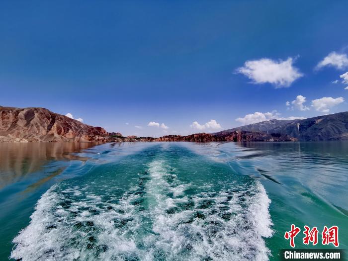 黃河源頭青海實施水土流失綜合治理、強化水域岸線管理