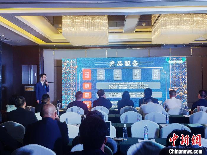 圖為8月5日，參賽選手在比賽中?！∥鞑厝松鐝d 供圖 攝