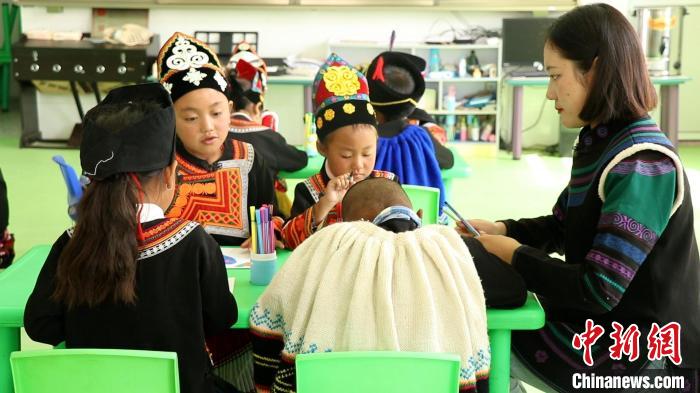 正在上課的學(xué)生?！√茊⒑?攝