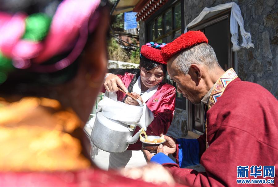 (新華全媒頭條·圖文互動)(9)莊重的承諾 歷史的奇跡——西藏自治區(qū)決戰(zhàn)脫貧攻堅紀(jì)實