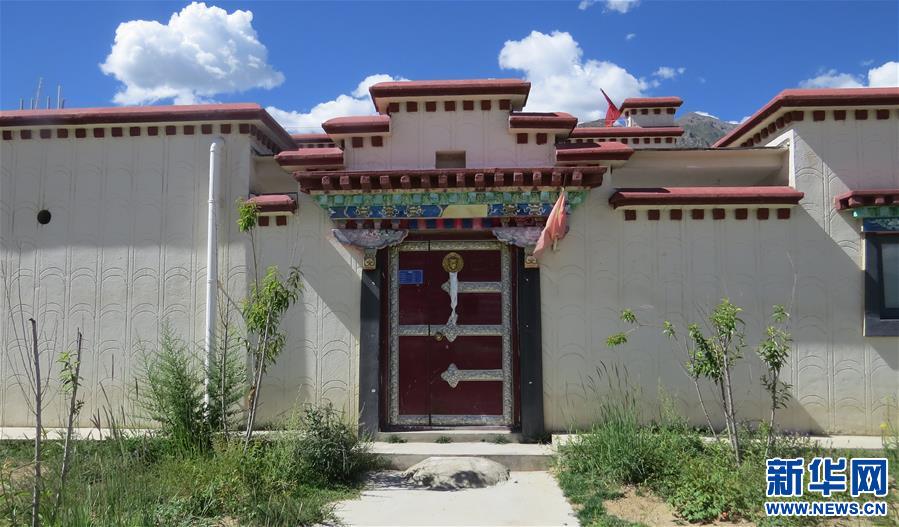 （新華全媒頭條·走向我們的小康生活·圖文互動）（5）扎西德勒，我們的新家園——西藏易地扶貧搬遷搬出幸福美好新生活