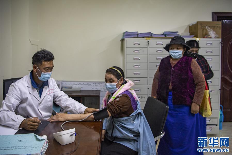 （新華全媒頭條·走向我們的小康生活·圖文互動）（6）扎西德勒，我們的新家園——西藏易地扶貧搬遷搬出幸福美好新生活