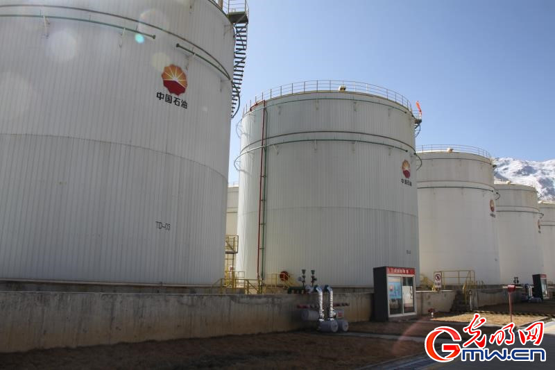 能源興藏，高質(zhì)好油助力西藏發(fā)展