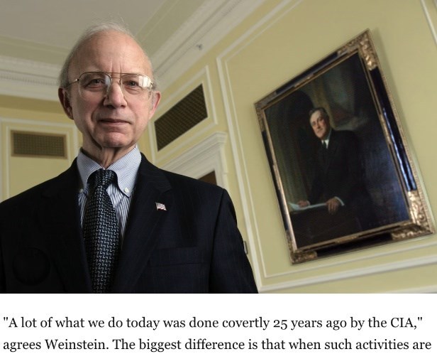 揭秘美式干涉:當(dāng)“黑手”戴上“白手套”