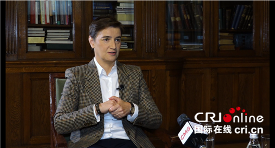 塞爾維亞議長(zhǎng):中國(guó)為促進(jìn)全球發(fā)展和維護(hù)世界安全作出積極貢獻(xiàn)