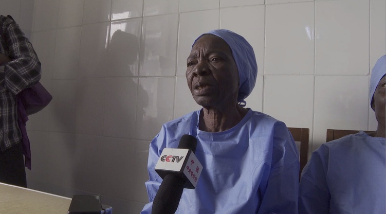 非洲各界點(diǎn)贊“和平方舟”:對中國為世界發(fā)展所做的一切說“謝謝”