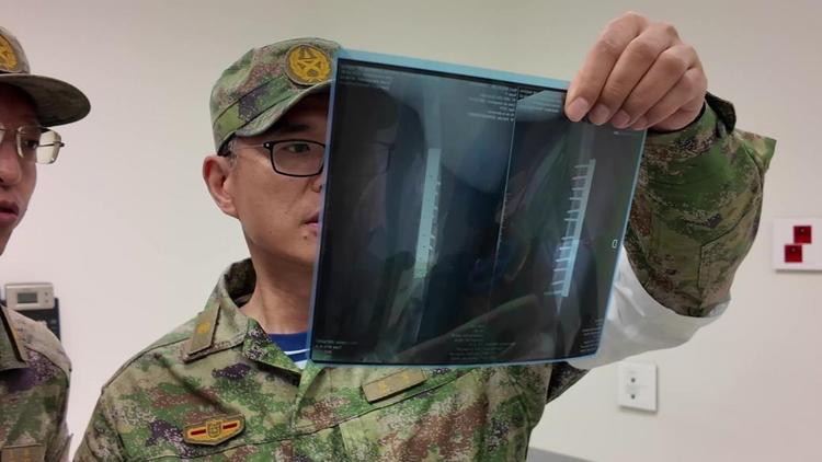 非洲各界點(diǎn)贊“和平方舟”:對中國為世界發(fā)展所做的一切說“謝謝”