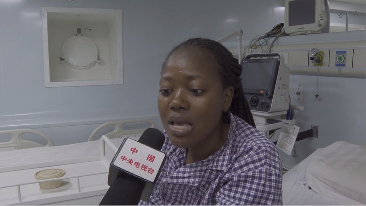 非洲各界點(diǎn)贊“和平方舟”:對中國為世界發(fā)展所做的一切說“謝謝”