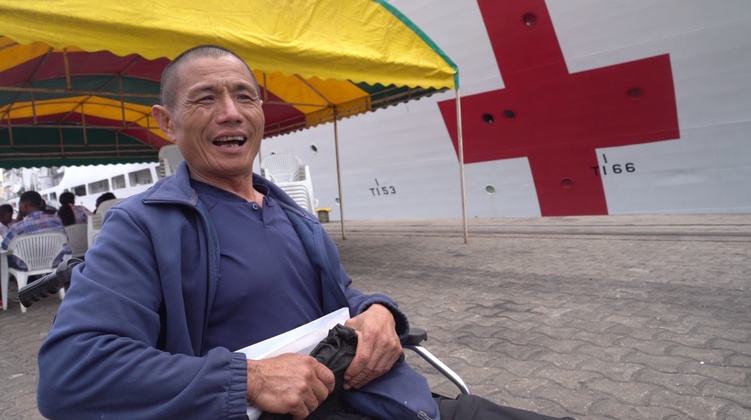 非洲各界點(diǎn)贊“和平方舟”:對中國為世界發(fā)展所做的一切說“謝謝”