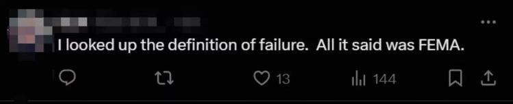 美媒:颶風(fēng)肆虐折射出美國(guó)基礎(chǔ)設(shè)施薄弱弊端