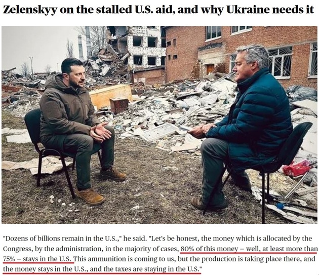 深觀察丨拱火沖突是如何“利好”美國的？