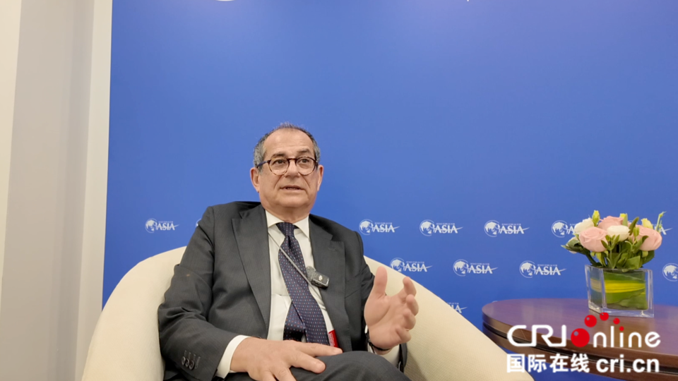 意大利前經(jīng)濟(jì)與財(cái)政部部長(zhǎng):歐洲應(yīng)更開(kāi)放以應(yīng)對(duì)美國(guó)關(guān)稅政策_(dá)fororder_意大利財(cái)政