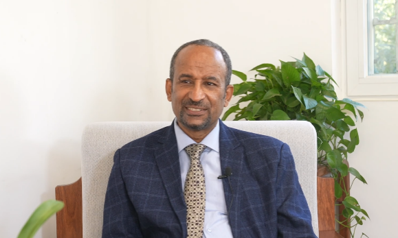 埃塞俄比亞前部長:中非合作促進非洲國家內生發(fā)展能力 “全球南方”合作將抵御美國“對等關稅”威脅_fororder_埃塞