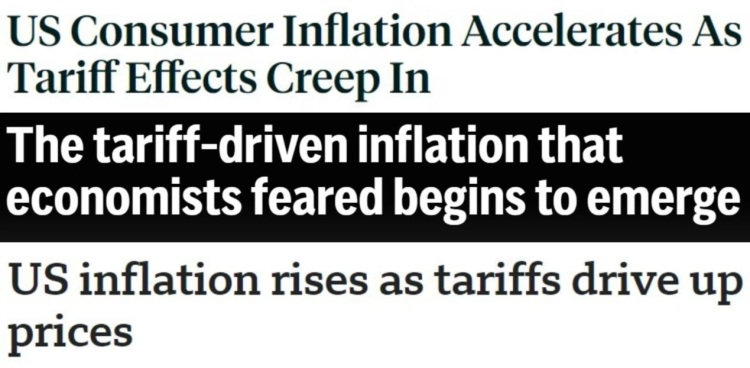 深觀察丨美國民眾:我們腦子里每天想的都是物價