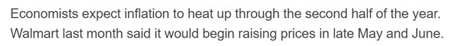 深觀察丨美國民眾:我們腦子里每天想的都是物價