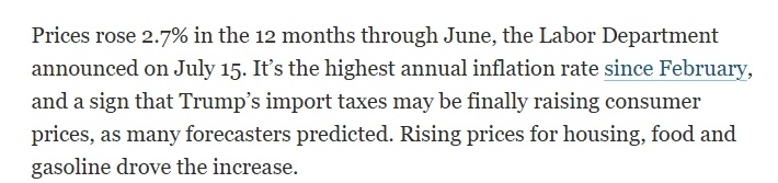 深觀察丨美國民眾:我們腦子里每天想的都是物價