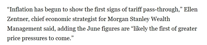 深觀察丨美國民眾:我們腦子里每天想的都是物價