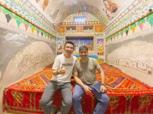 阿根廷漢學(xué)家:新疆的繁榮發(fā)展是中國(guó)促進(jìn)各民族共同繁榮發(fā)展的生動(dòng)實(shí)踐_fororder_圖片1