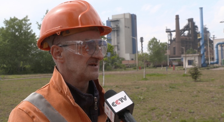 資訊有故事丨塞爾維亞百年鋼廠重?zé)ㄉ鷻C(jī):“我們看到更加光明的未來(lái)”