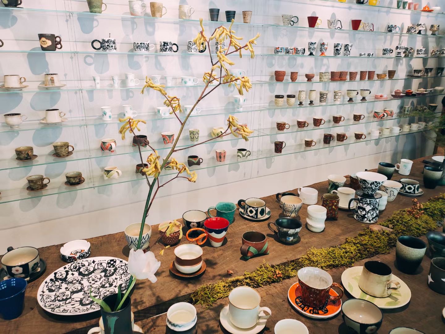 江西景德鎮(zhèn)，自然與人文相得益彰。受訪者供圖