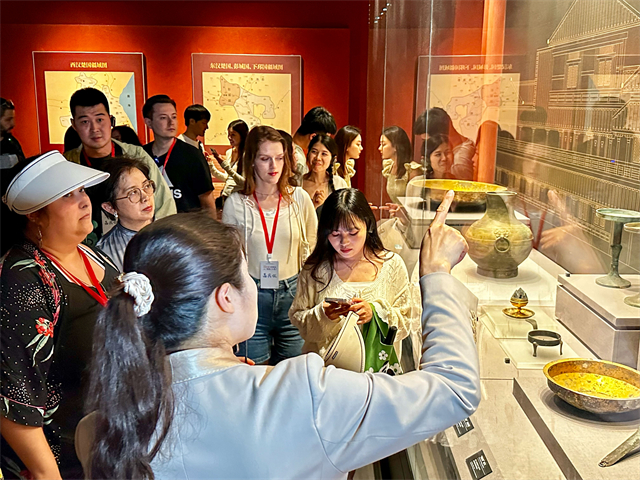 【2024打卡中國(guó)】漢風(fēng)“徐”來(lái) 古韻新生 徐州“真辦肆”！_fororder_a246bc218fbb2b0905fdda7490f74aae