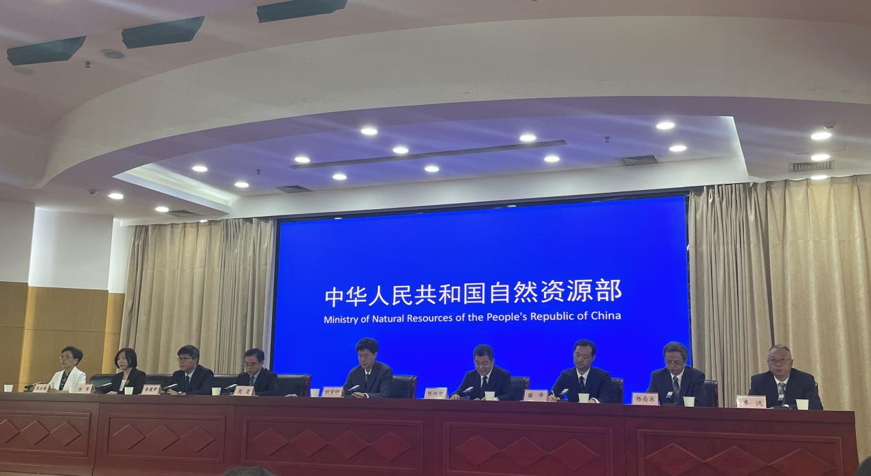 發(fā)布會(huì)現(xiàn)場(chǎng)。人民網(wǎng) 歐陽易佳攝