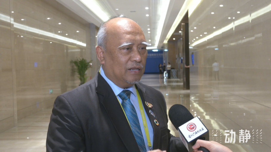 展示成果分享經(jīng)驗(yàn)，中國(guó)—東盟教育交流周深化合作共創(chuàng)未來！