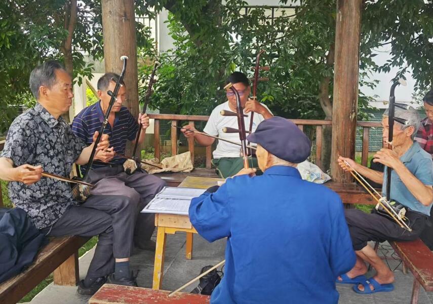 云南保山:“五治”融合 繪就法治鄉(xiāng)村新藍(lán)圖