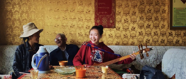 講好中華民族共同體故事，讓網(wǎng)絡(luò)“連心”更“聚心”