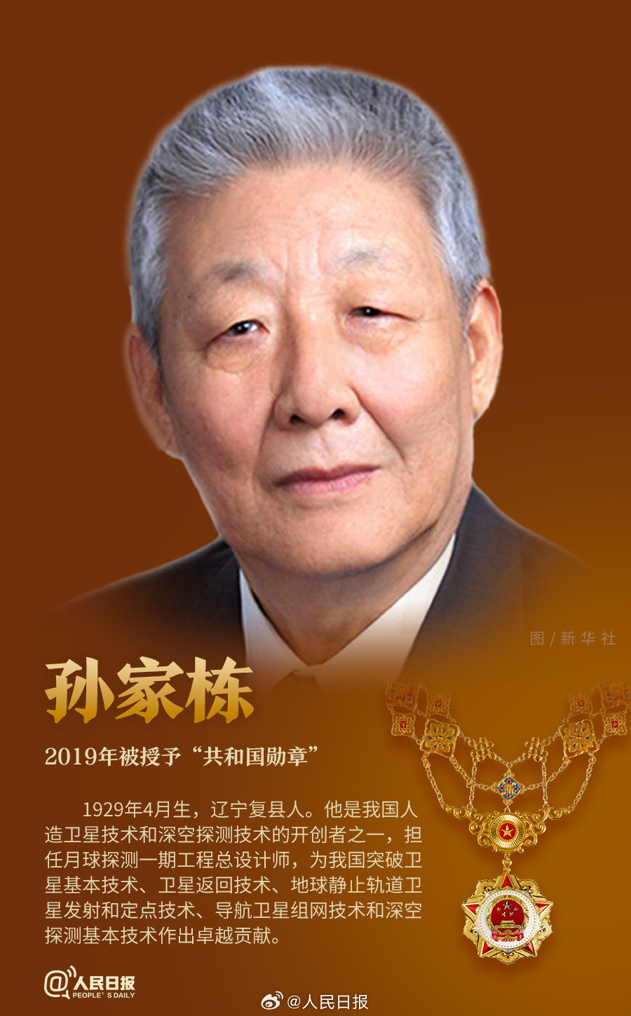 轉(zhuǎn)發(fā)！致敬共和國(guó)最閃亮的星