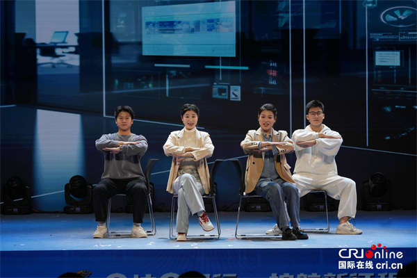 “好戲”開場！黃梅古韻唱響網(wǎng)絡(luò)普法“新聲”