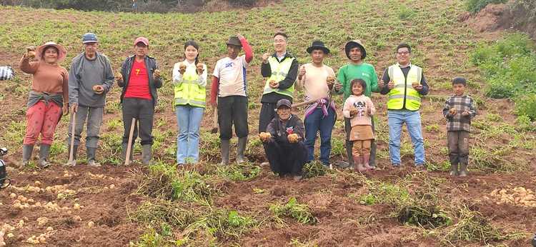 資訊有故事丨秘魯安第斯國家公路項目 “為當?shù)孛癖娦藿ㄐ腋:陀颜x之路”