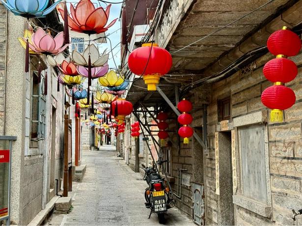 萬千氣象看福建 | 向海洋要?jiǎng)幽?，融文旅勇探新——看泉州如何推?dòng)海洋經(jīng)濟(jì)發(fā)展