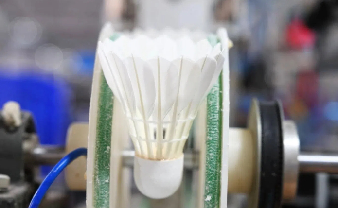 【理響中國·春江水暖鴨先知】一個羽毛球“打”出大產業(yè)