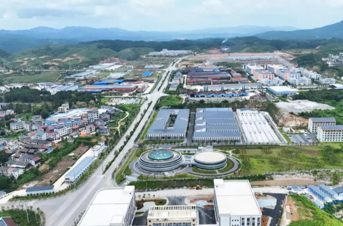 【理響中國·春江水暖鴨先知】一個羽毛球“打”出大產業(yè)