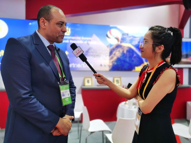 “鏈通”創(chuàng)未來丨“對各方來說這都是個重要的展會” 鏈博會為新興經濟體鏈接全球合作伙伴提供新機遇