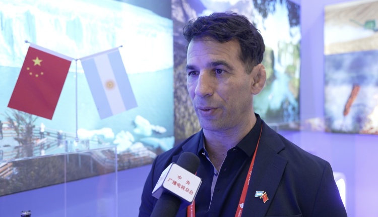 “鏈通”創(chuàng)未來丨“對各方來說這都是個重要的展會” 鏈博會為新興經濟體鏈接全球合作伙伴提供新機遇