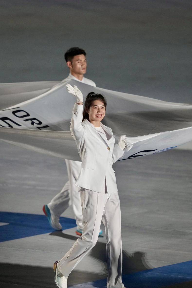 成都世運(yùn)會(huì)開(kāi)幕！展現(xiàn)出中國(guó)式現(xiàn)代化萬(wàn)千氣象