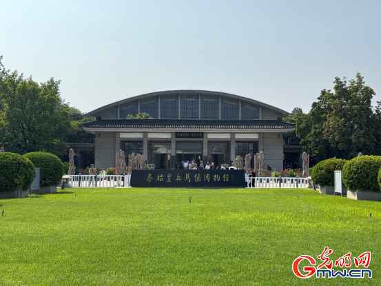 數(shù)智文遺陜西行｜千年秦俑，數(shù)智重生