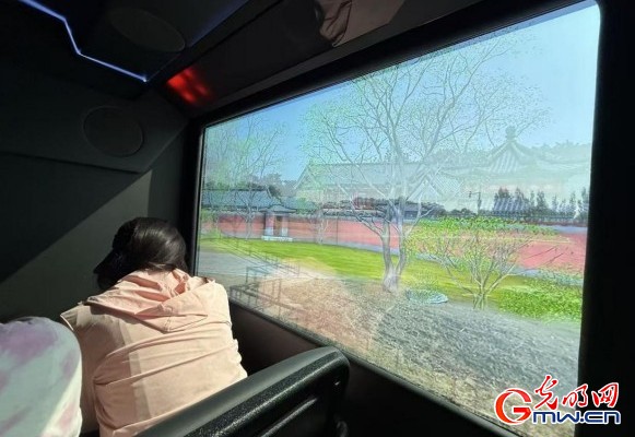 何以中國·理想都城｜數(shù)字化技術(shù)再現(xiàn)圓明園昔日輝煌盛景