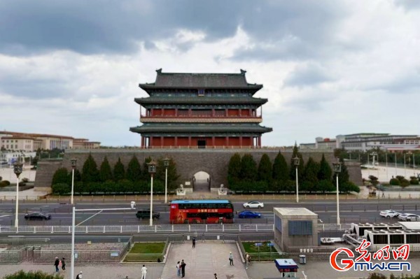 何以中國·理想都城｜文商旅體巧融合，百年前門煥新顏