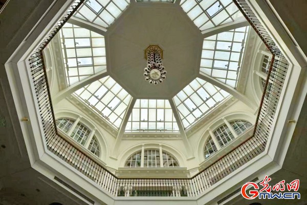 何以中國·理想都城｜文商旅體巧融合，百年前門煥新顏